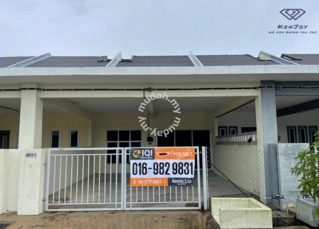 No Deposit Taman Seri Mahkota Maju NEW 1.5 Story House 1