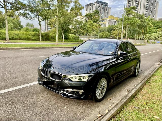 2015 Bmw 3 SERIES 1.5 18I LUXURY (CKD) F30 - 5