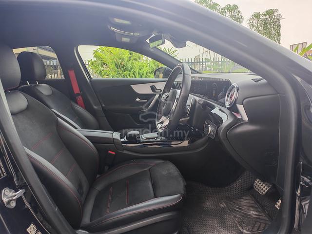 (28k km) 2023 Mercedes Benz A-CLASS 2.0 35 AMG - 5