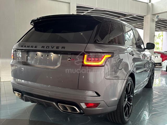 2020 Land Rover Range Rover Sport SVR P575 5.0 - 3