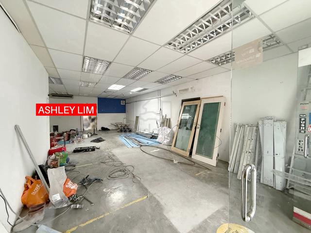 Ground Floor Shoplot Rent Jalan Perak Dato Keramat (Facing Main Road) 1