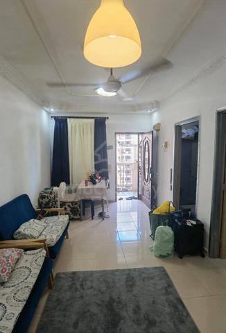 Bandar Tasik Selatan (Low Cost) 1