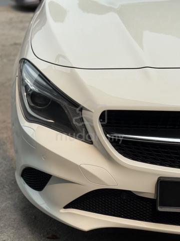 2015 Mercedes Benz CLA-CLASS 1.6 200 (CBU) C117 - 3
