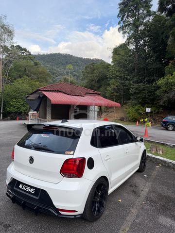 2015 Volkswagen POLO 1.6 (CKD) FACELIFT (A) - 2