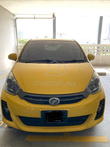2013 Perodua MYVI 1.5 SE ZHS (A) - 1