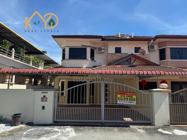 Sunway Garden Villa Semi Detached For Rent in Ipoh 1