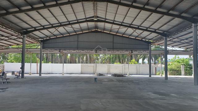 80000sqft Single-Storey Factory Warehouse Bestari Jaya Ijok, Selangor 1