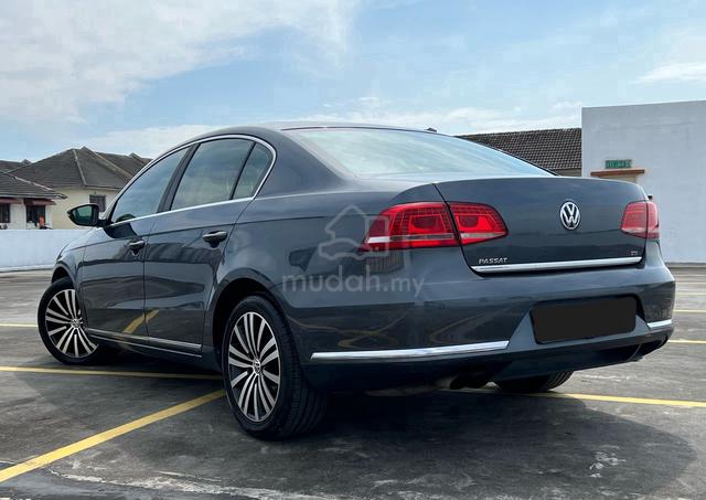 2014 Volkswagen PASSAT 1.8 TSI (CKD) ENHANCED (A) - 2