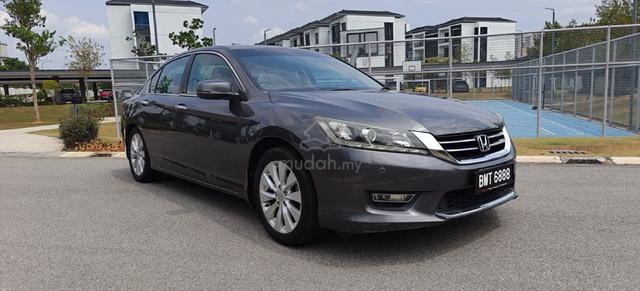 2014 Honda ACCORD 2.0 VTI-L MY2013 (A) - 2