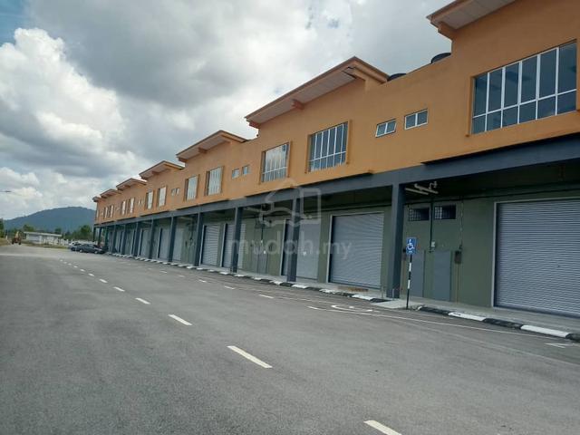 Prime Commercial Shop Lot for Rent – Kamunting, Perak 2