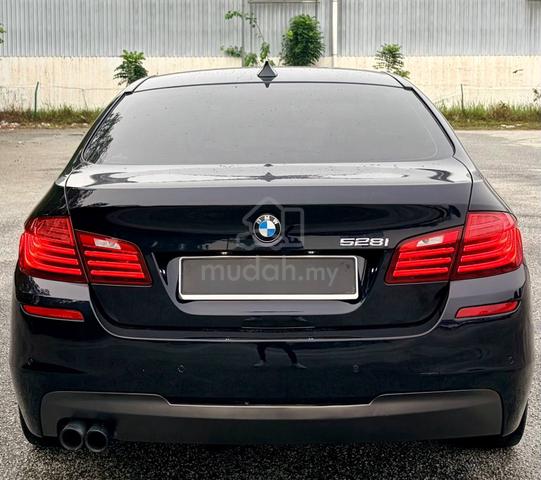 (2015)Bmw 528I M SPORT FREE WRRTY.APPROVAL RATE - 5