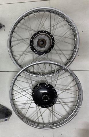 (BARU) Rim Kriss 110 - photo 2 of 2