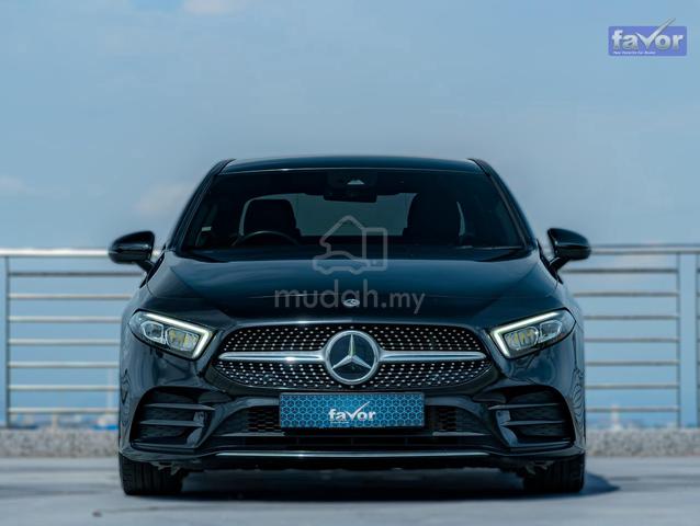 2022 Mercedes Benz A250 2.0 AMG LINE (A) TURBO - 3
