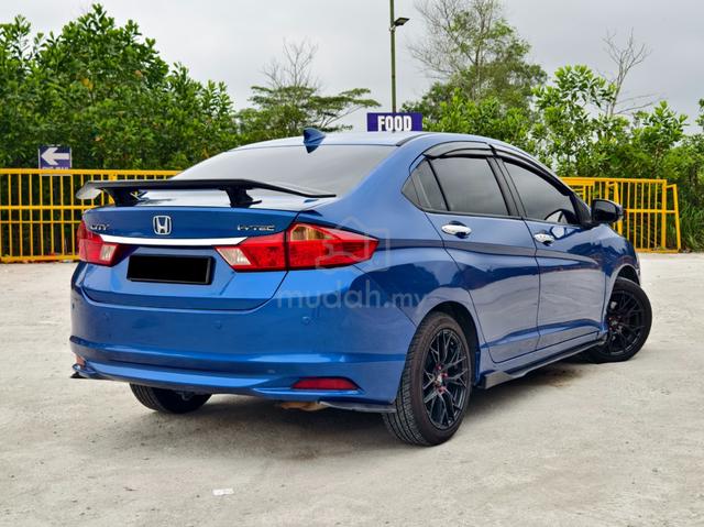 {2015} Honda CITY 1.5 E (A) CARKING FULL LOAN - 3
