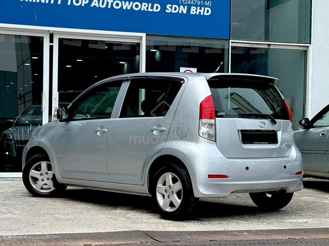 2010 Perodua MYVI 1.3 EZI (A) LIKE NEW WARRANTY - 2