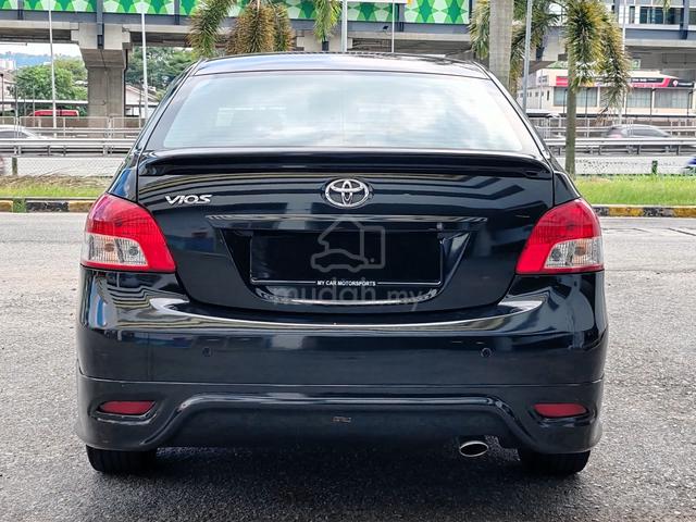 2009 Toyota VIOS 1.5 J (A) NCP93 TRD BODYKIT SEDAN - 4