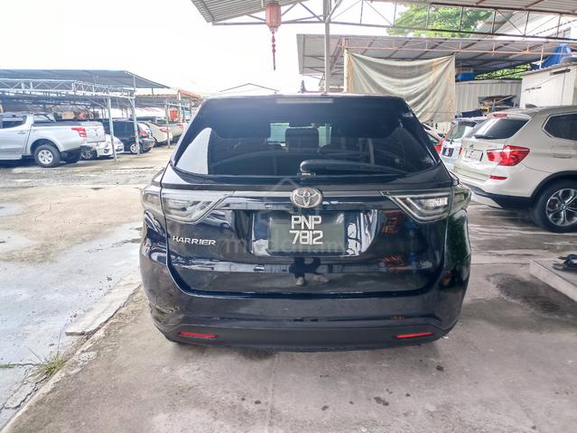 2014 Toyota HARRIER 2.0 ELEGANCE ZSU60W (A) - 5