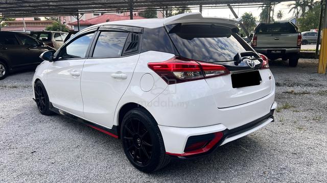 2019 Toyota YARIS 1.5 E (A) - 3