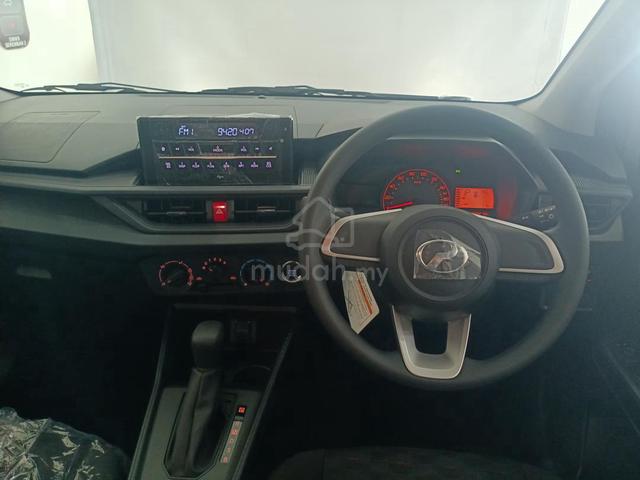 Perodua AXIA 1.0 X (A) 2026 STOK LAJU DAN MUDAH - 5