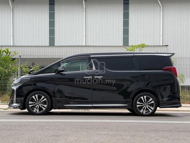 -2018 Toyota ALPHARD 2.5 SC (A) Modelist Full Loan - 5