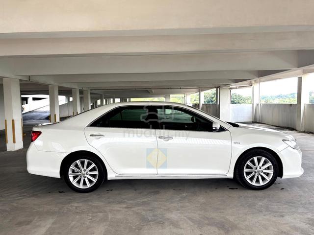 2014 Toyota CAMRY 2.5 V XV50 (A) - 5