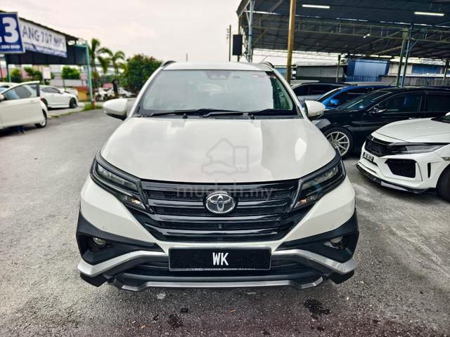 2019 Toyota RUSH 1.5 S F700RE ENHANCED (A) - 2