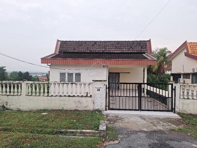 Rumah Banglo 2 Tingkat Taman Intan Bandar Kajang Near Desa Ros 1