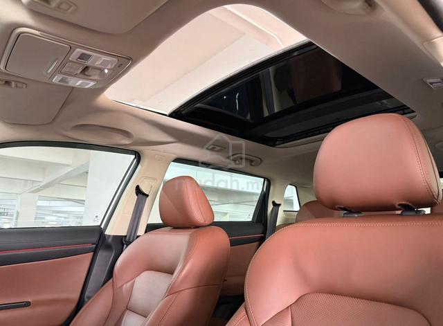 Proton X70 PREMIUM 1.8 (SUNROOF NAPPA) (FULL LOAN) - 5