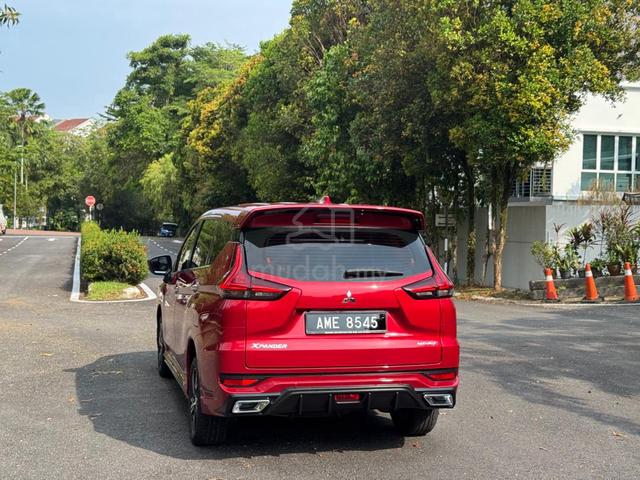 2022 Mitsubishi XPANDER 1.5 (A)U.Warranty 76k Only - 4