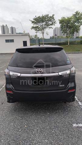 2018 Toyota WISH 1.8 S MONOTONE (A) - 5