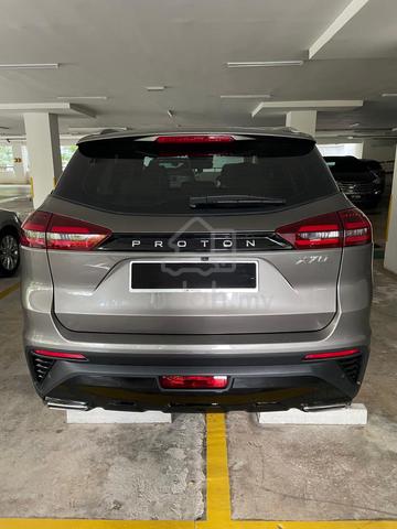 2024 Proton X70 1.5 PREMIUM MY22 MC FACELIFT (A) - 4