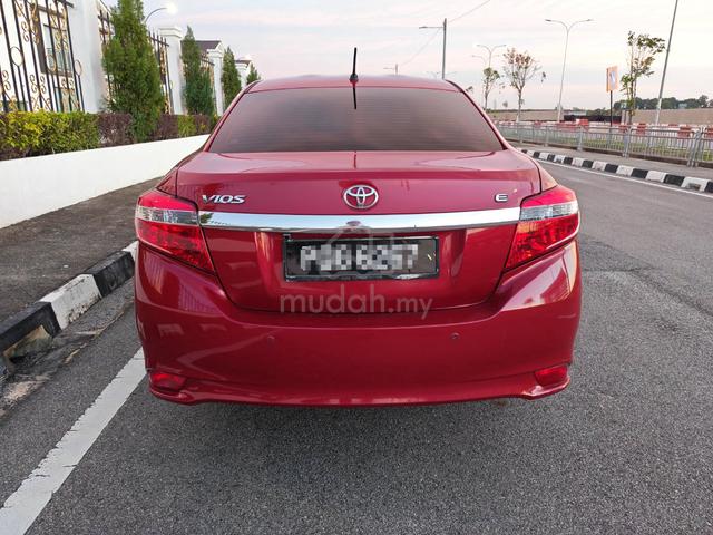 Direct Owner - VIOS 1.5 E 2016 ✦ Bulanan ! - 5