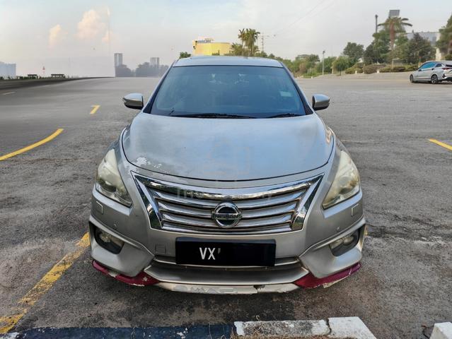 2017 Nissan TEANA 2.5 XV L33 (A) - 1