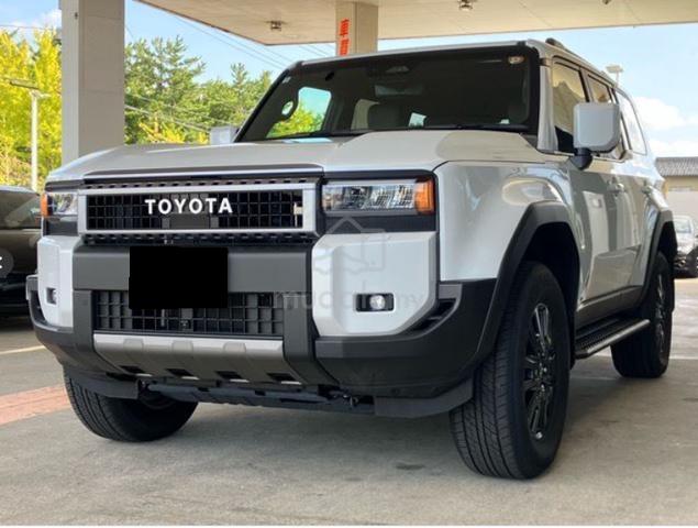 2024 Toyota LANDCRUISER 250 2.7 VX (A) - 1