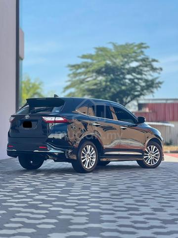 2019 Toyota HARRIER 2.0 PREMIUM ASU60 (A) - 2