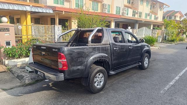 2013 Toyota HILUX 2.5 G VNT MY05 KUN25R FACELIFT - 1