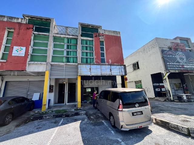 Lot Kedai Endlot Untuk Di jual Di Meru Impian Meru Ipoh 1