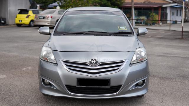 2012 Toyota VIOS 1.5 G FACELIFT (A) 3YEAR WARRANTY - 2