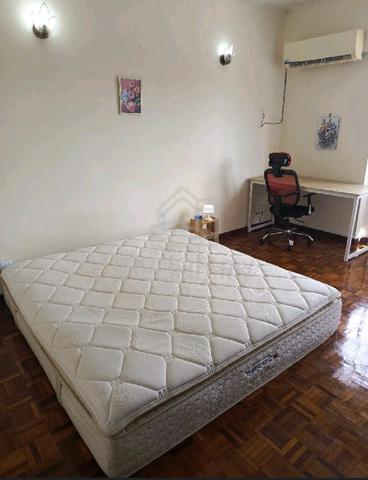 Petaling Jaya Master Room to Let Near Gasing, PPUM, PJ New Town, UM 1