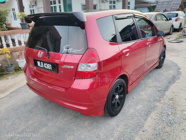 2003 Honda JAZZ 1.5 i-vtec(A) - 4
