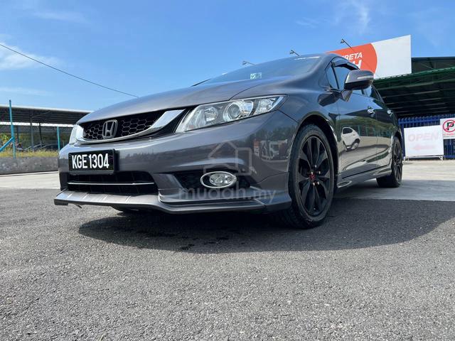 2015 Honda CIVIC 2.0 S FACELIFT (A) - 2