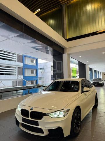2014 BMW F30 M Sport 1.6 (A) - 4