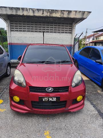 2009 Perodua MYVI 1.3 EZ MY05 M300 FACELIFT (A) - 2