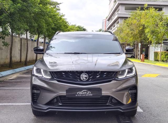 2023 Proton X50 1.5 PREMIUM MY20 (A) - 2