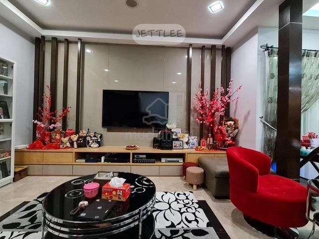 Glenmarie Cove Port Klang Double Storey Semi D Move in condition 1