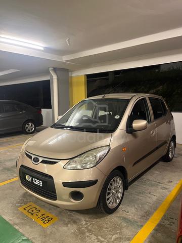 2010 Hyundai I10 1.1 HIGH SPEC (A) - 1