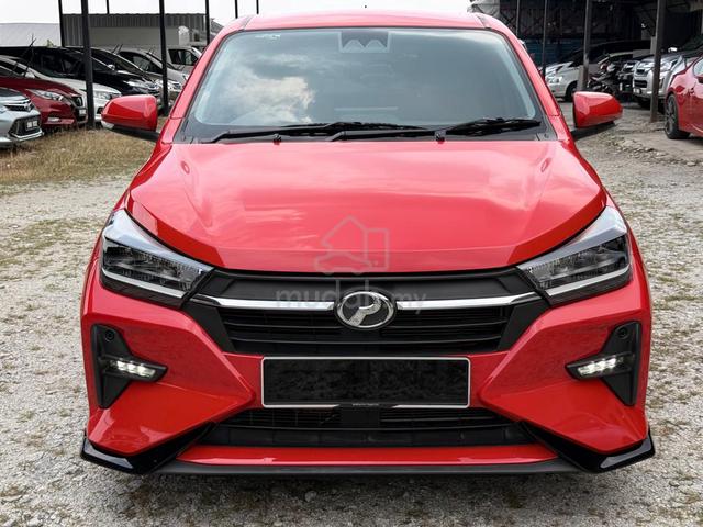 2025 Perodua AXIA 1.0 AV (A) 9K Mileage - 3