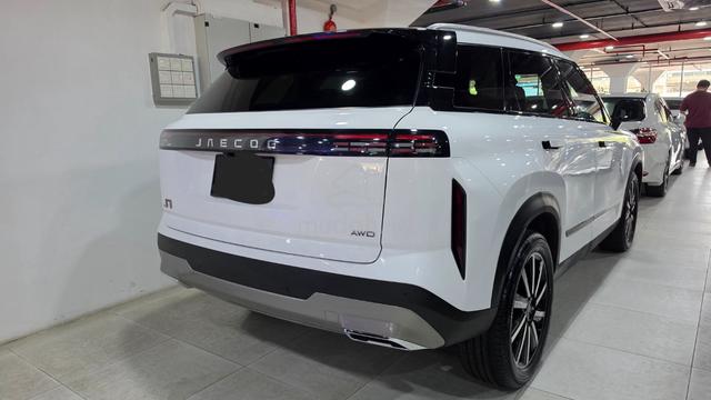 2024 Sime Darby Pre Owned Jaecoo J7 AWD 1.6 Turbo - 5
