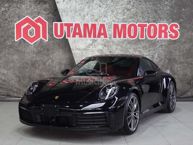 2023 Porsche 911 3.0 CARRERA SR BSM UNREG - 1