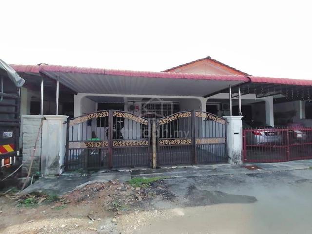 TAMAN MAHSURIšFULL LOAN| ZERO DOWNPAYMENT | RENOVATED| 1,399 sqft 1